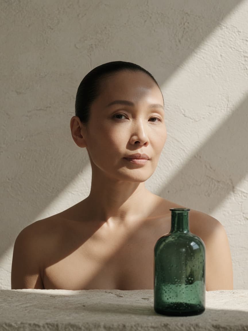 Beauty image made in McLeuker Studio