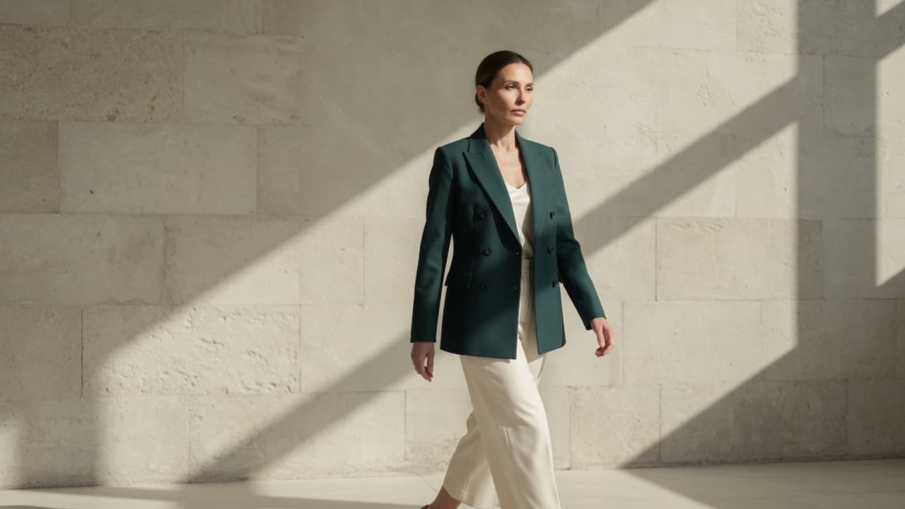 Fashion image made in McLeuker Studio