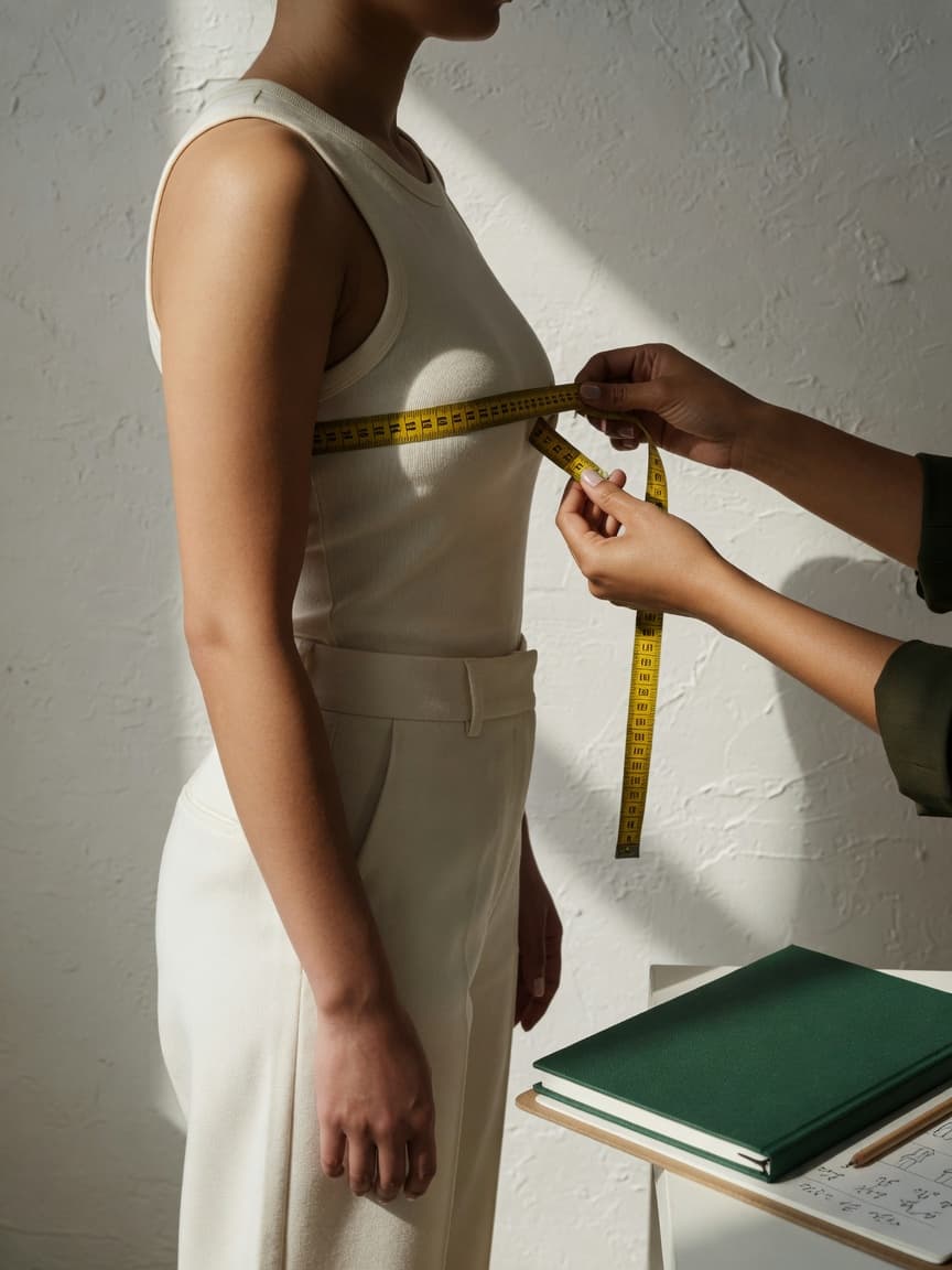Fashion Tech image made in McLeuker Studio