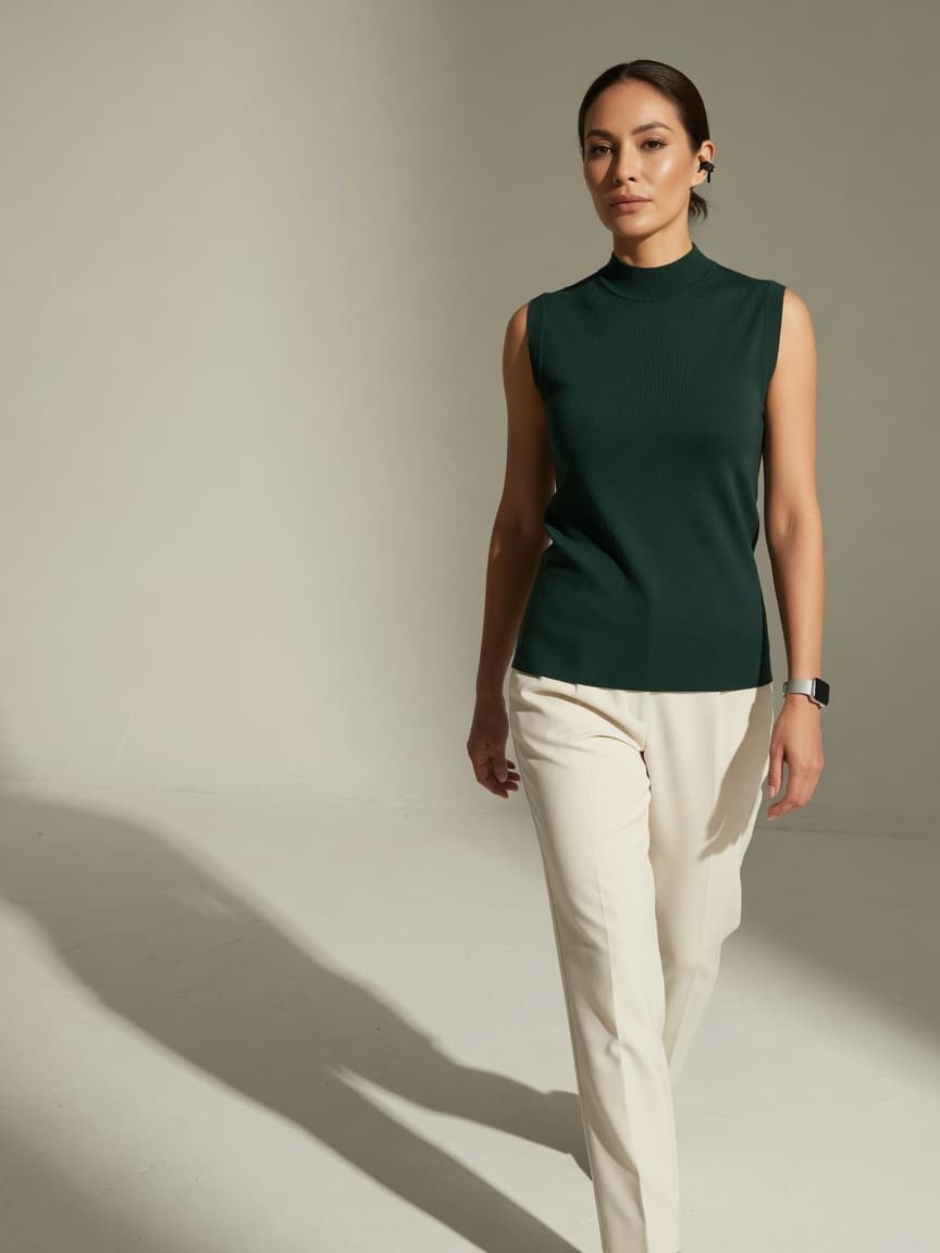 Fashion Tech image made in McLeuker Studio
