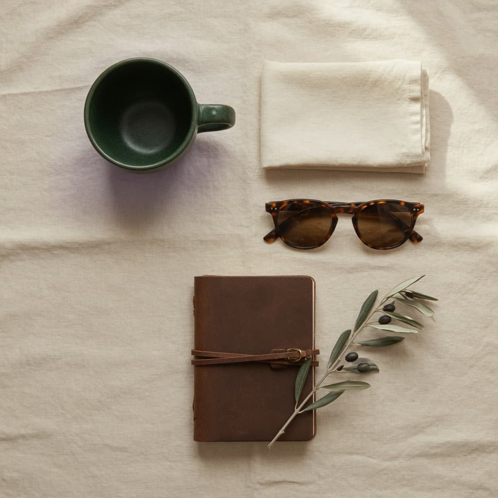 Lifestyle image made in McLeuker Studio