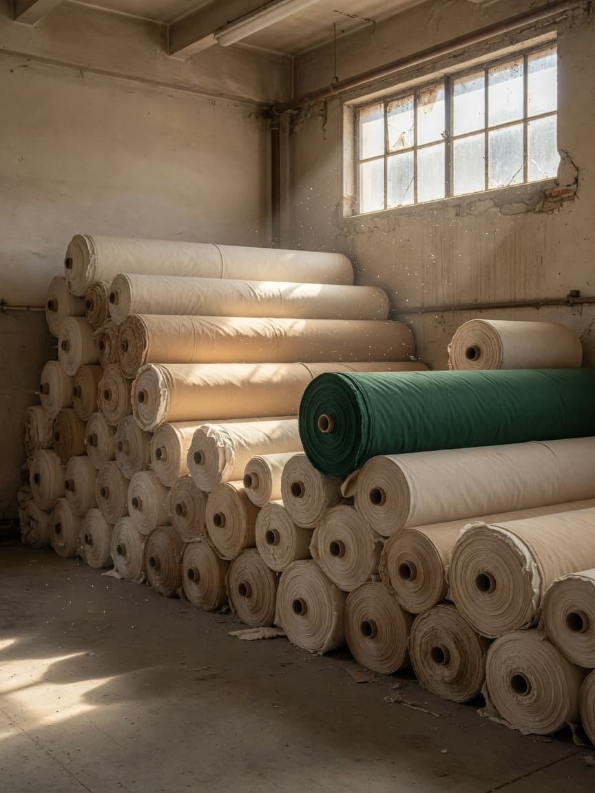 Textile image made in McLeuker Studio