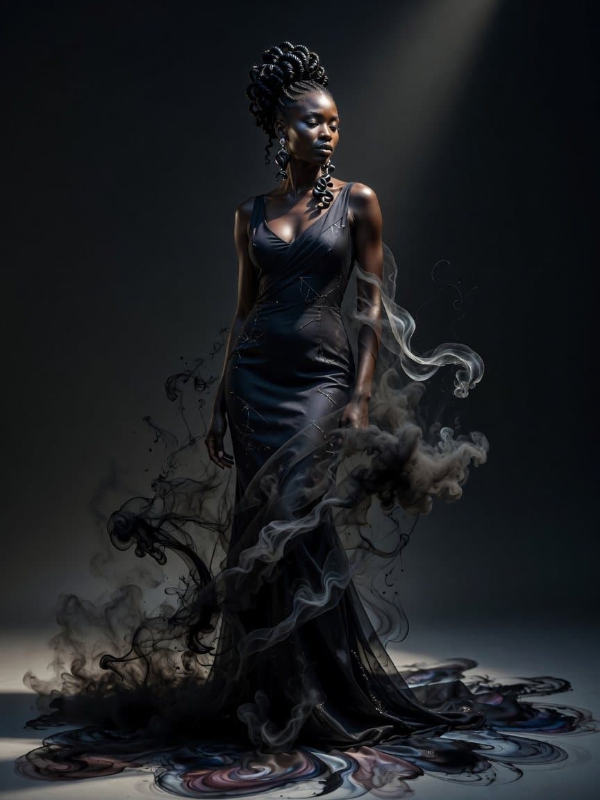Ink Couture - frame 1