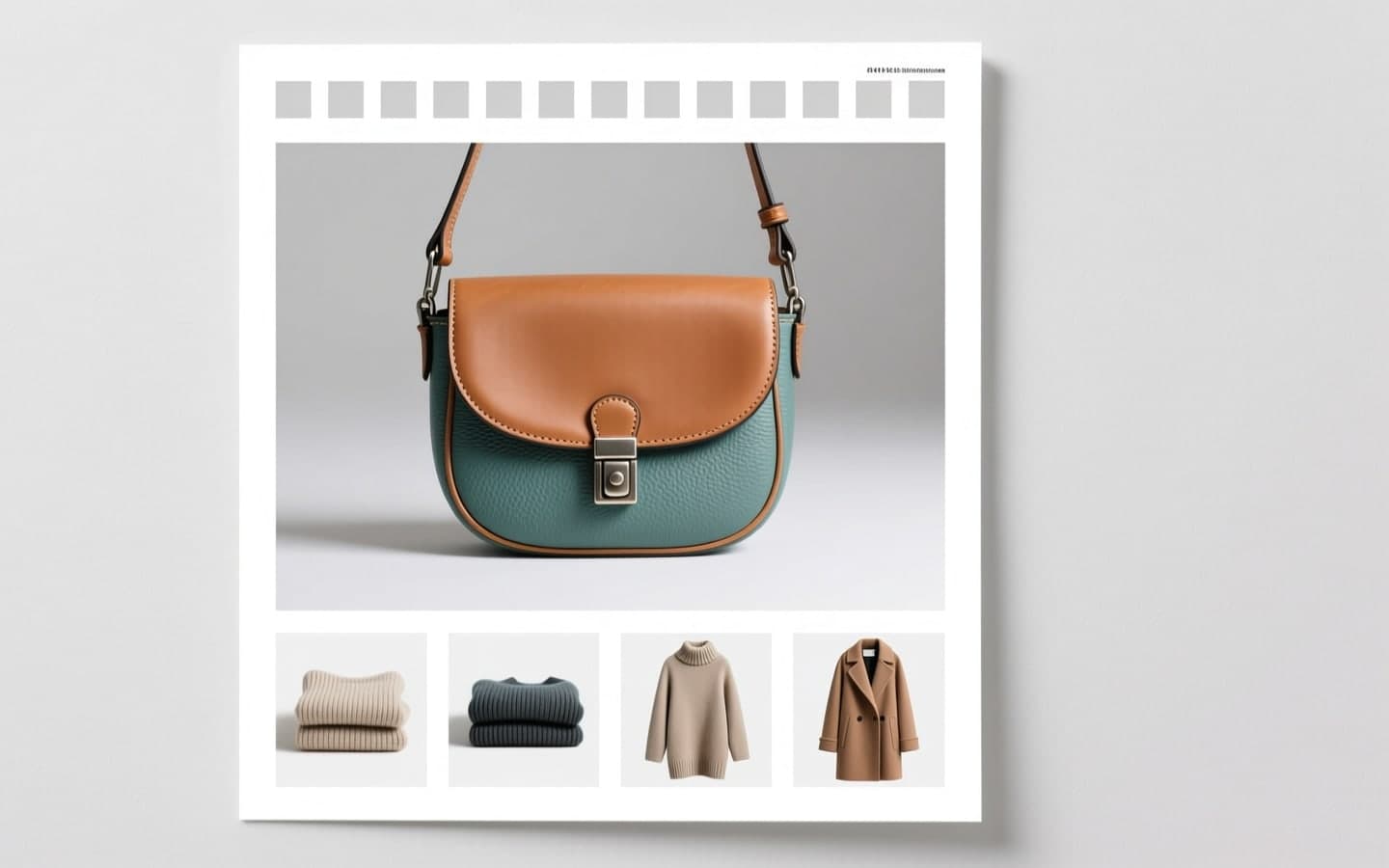 The same storefront page fully rendered, products and branding visible