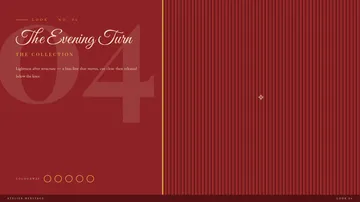 Brocade Heritage, page 13: Look 4