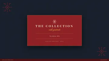 Brocade Heritage, page 16: Colophon