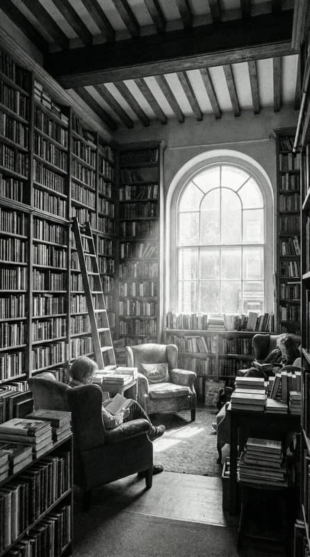 Culture editorial photograph