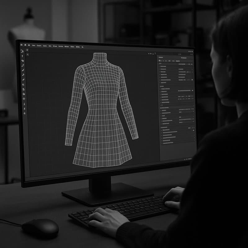 Agentic AI Fashion: Beyond the Chatbot