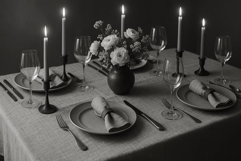 Lifestyle editorial photograph