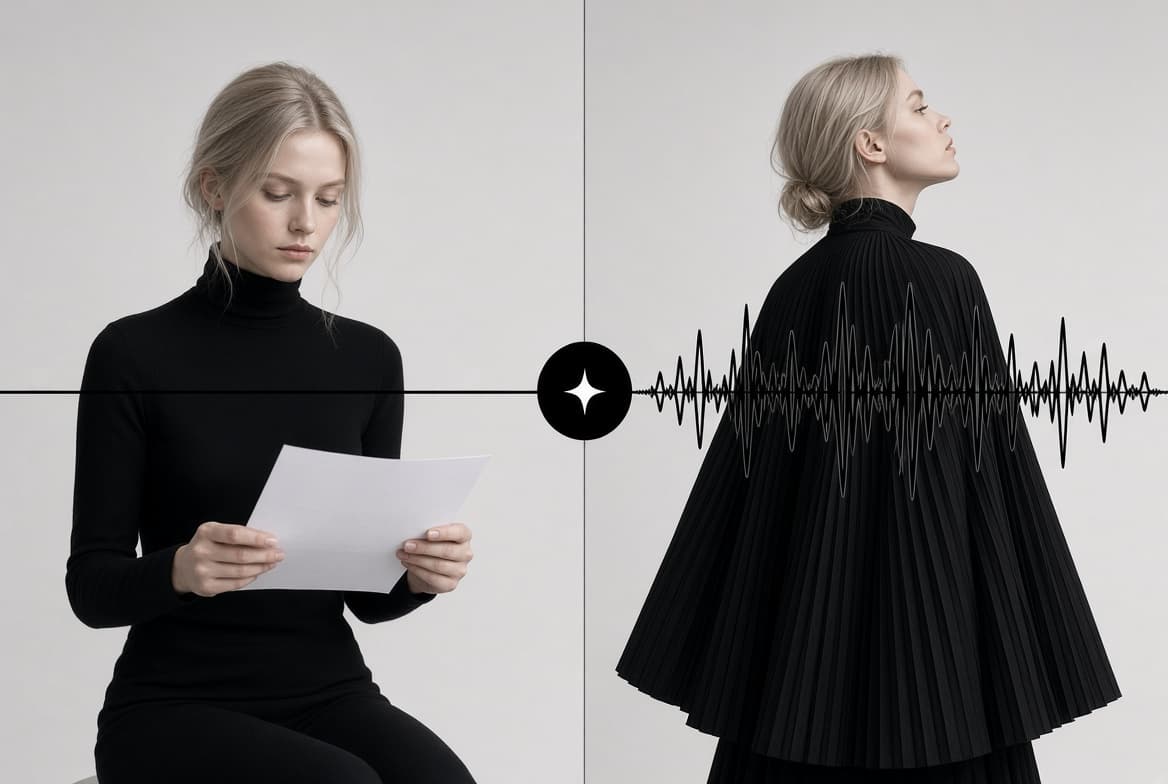 McLeuker Audio: Finished Narration From Your Script