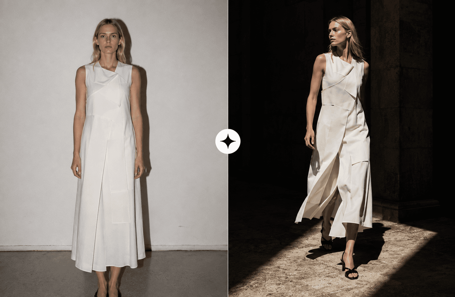 McLeuker Image: Editorial Fashion Stills From a Brief