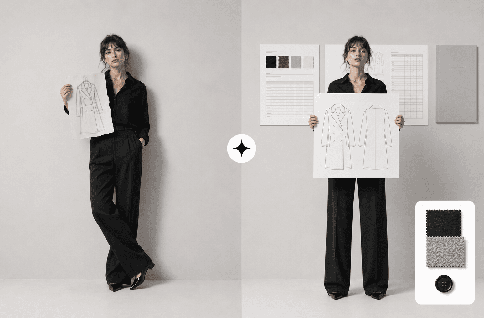 McLeuker Tech Pack: From Design to a Factory-Ready Spec