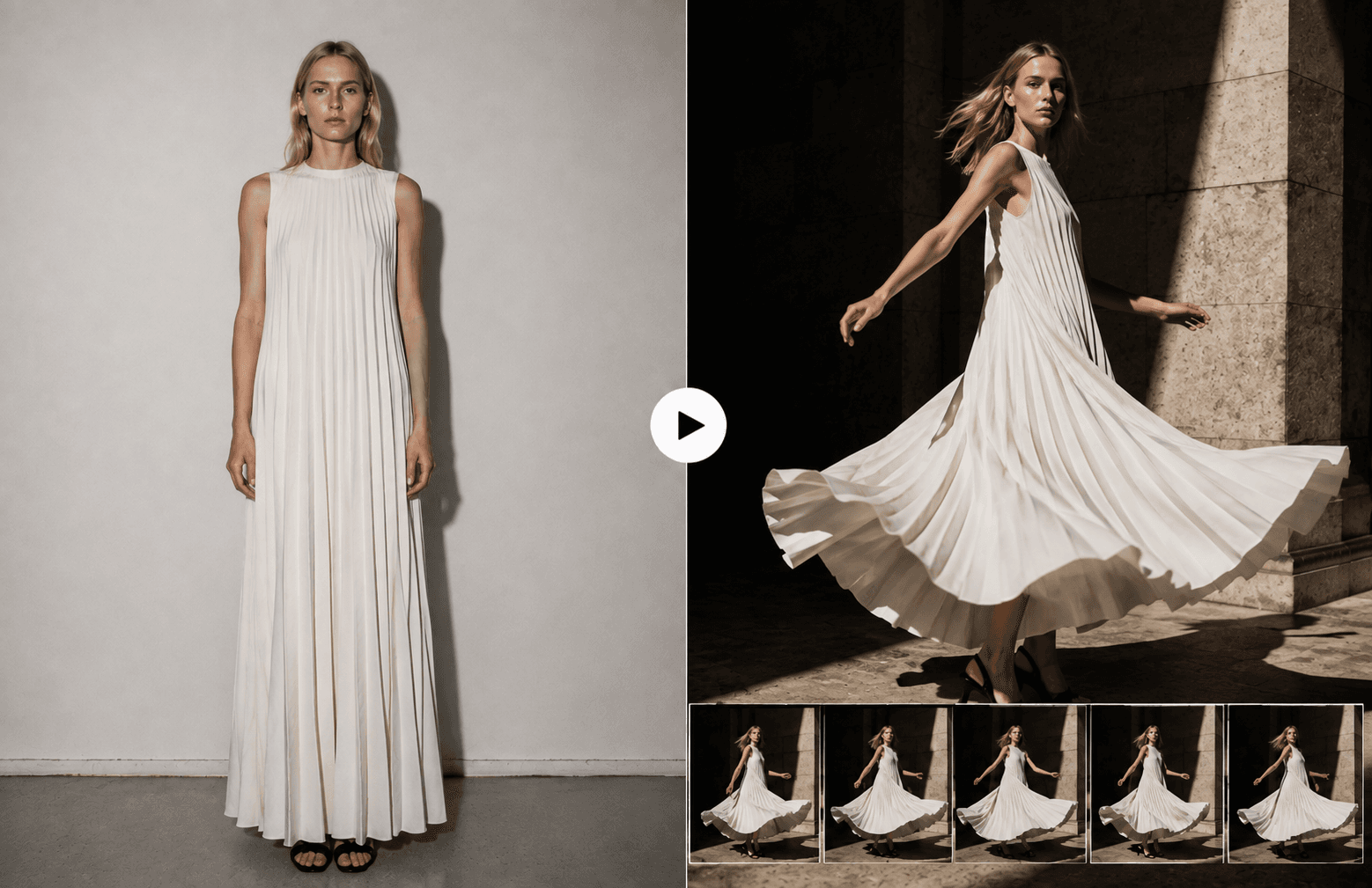 McLeuker Video: Fashion Films From One Shot Description
