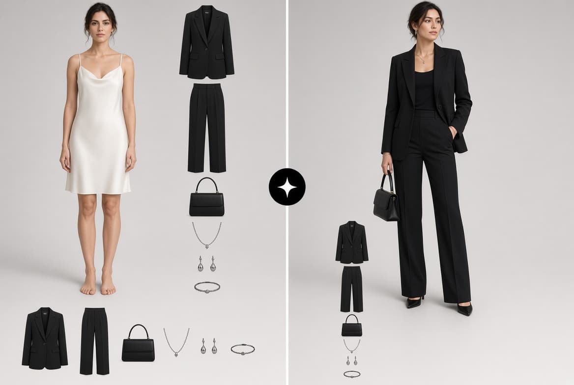 McLeuker Virtual Try-On: Any Garment, on Any Model