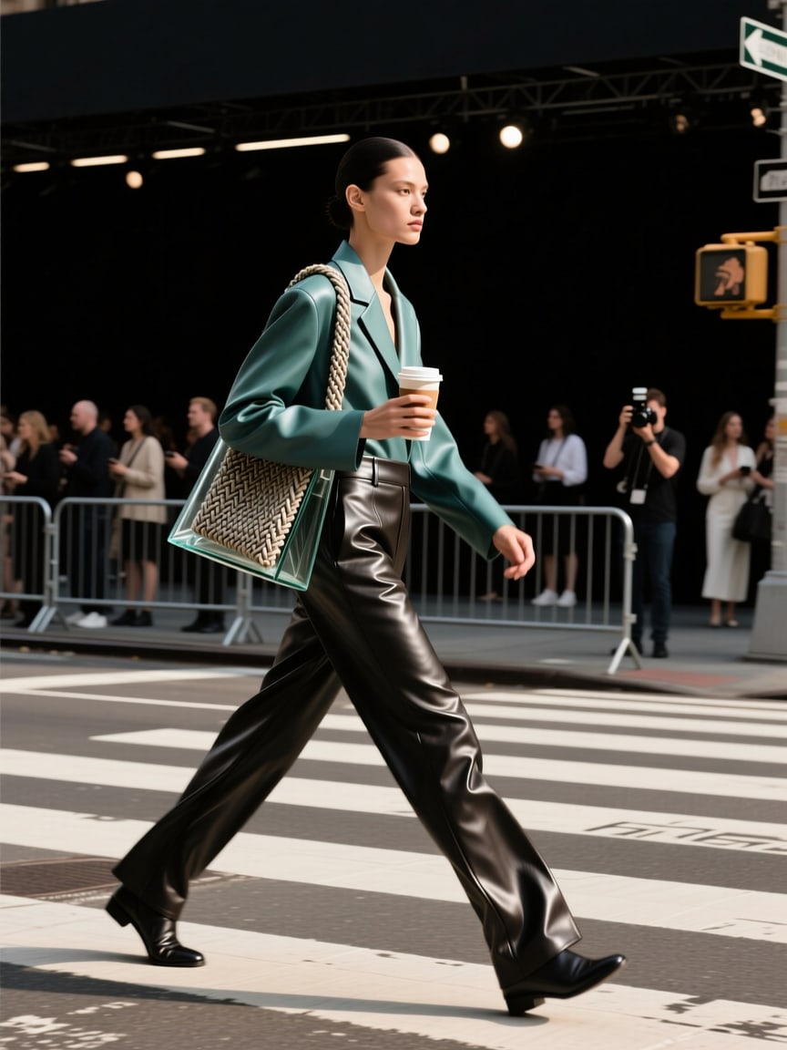 Street — available light