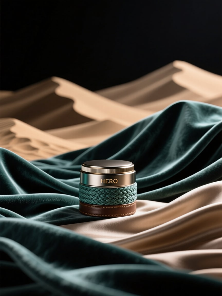 Material — the fabric itself