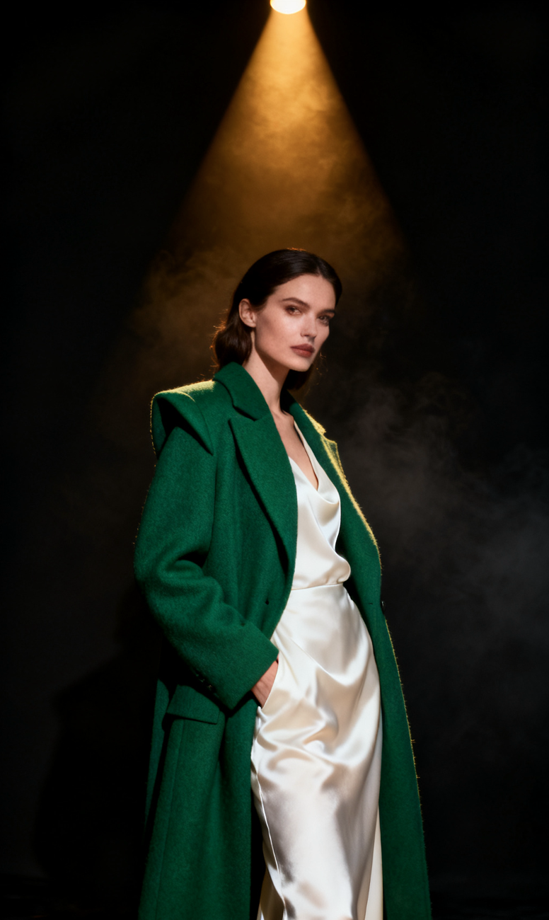 Look 04 · The Dossier