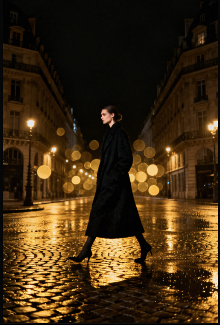 Look 06 · Strategic Report