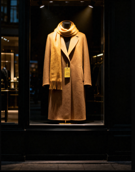Look 05 · Live Retail Audit